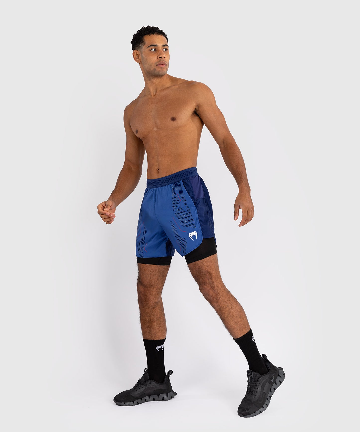 Venum Technical 3.0 Trainingsshorts - Nachtblau