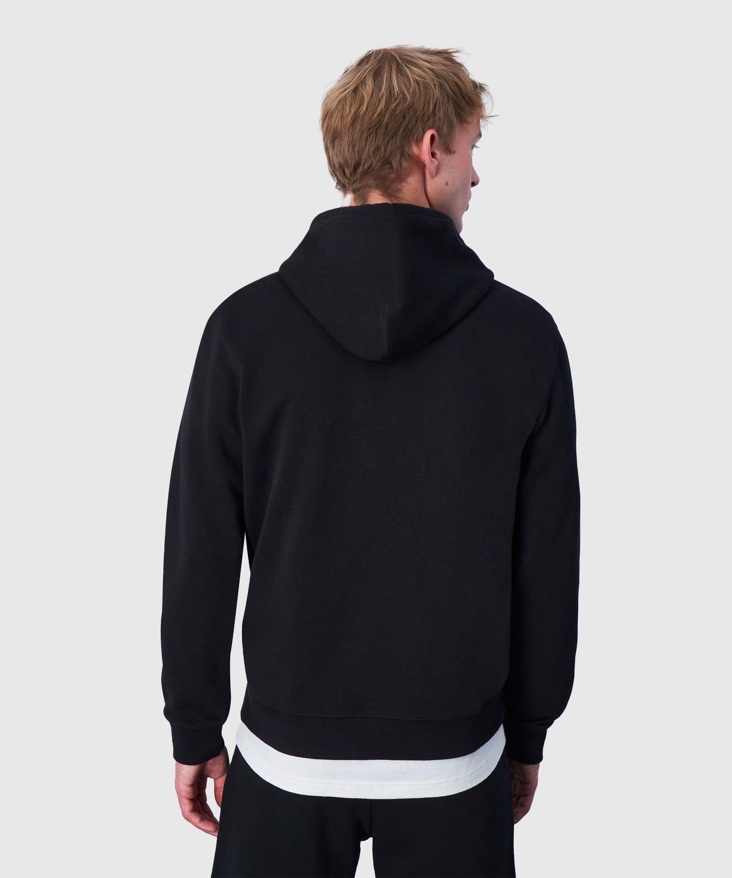 Champion Legacy Sudadera con Capucha – Negro