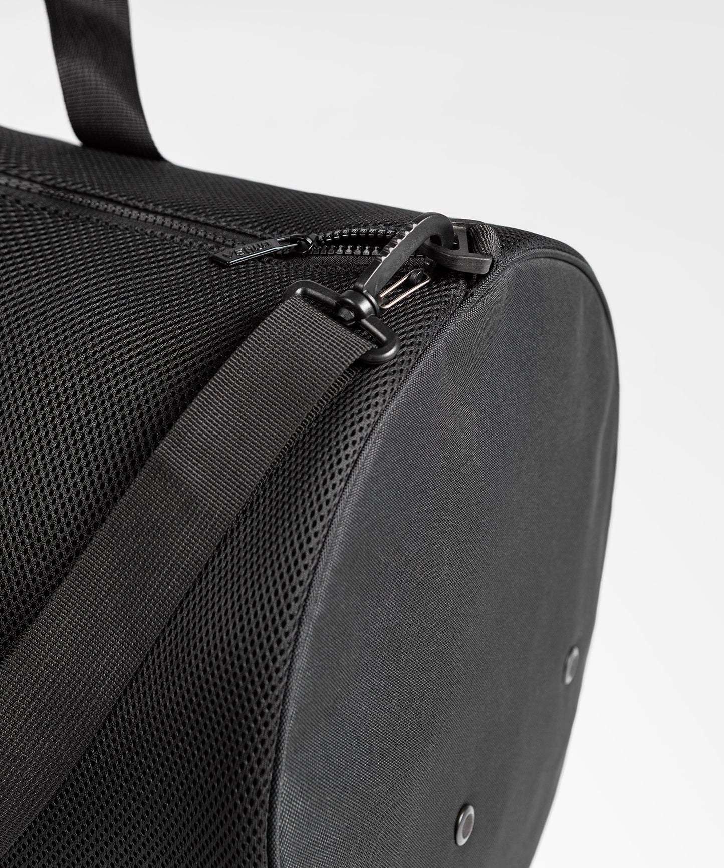 Venum Connect XL Duffle Bag - Schwarz