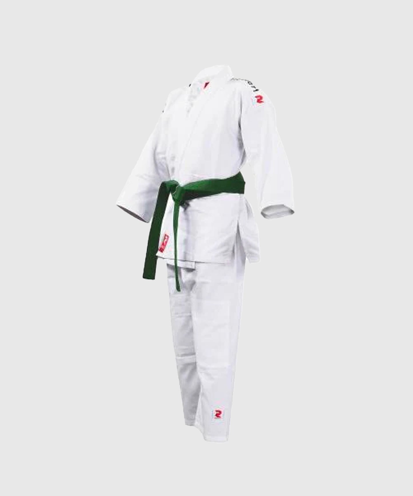 Kimono de Judo Entraînement Fight Art Seito - Pour Enfant - Blanc