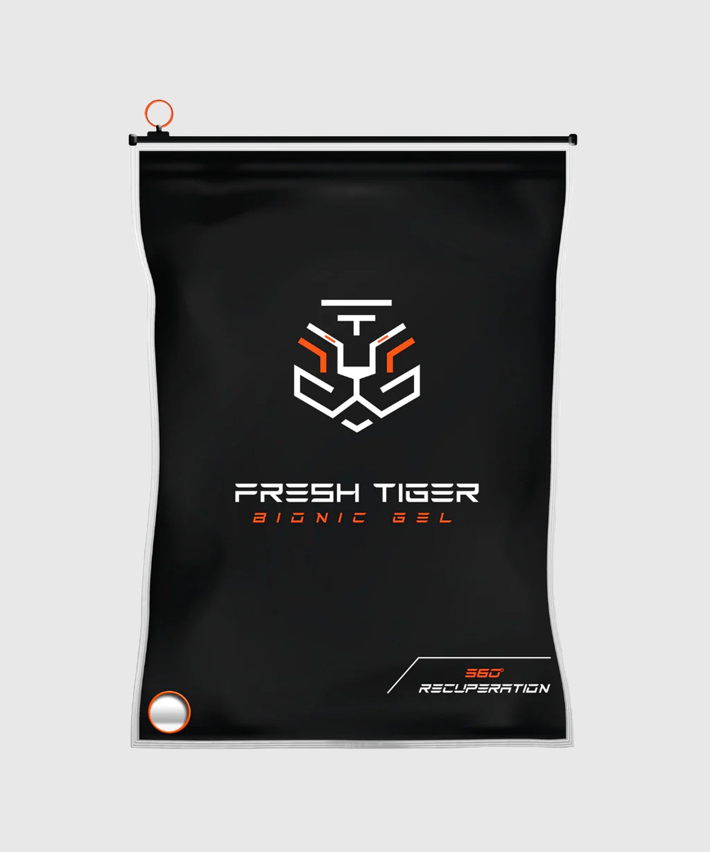 Fresh Tiger Kompressive Kryotherapie - Schwarz