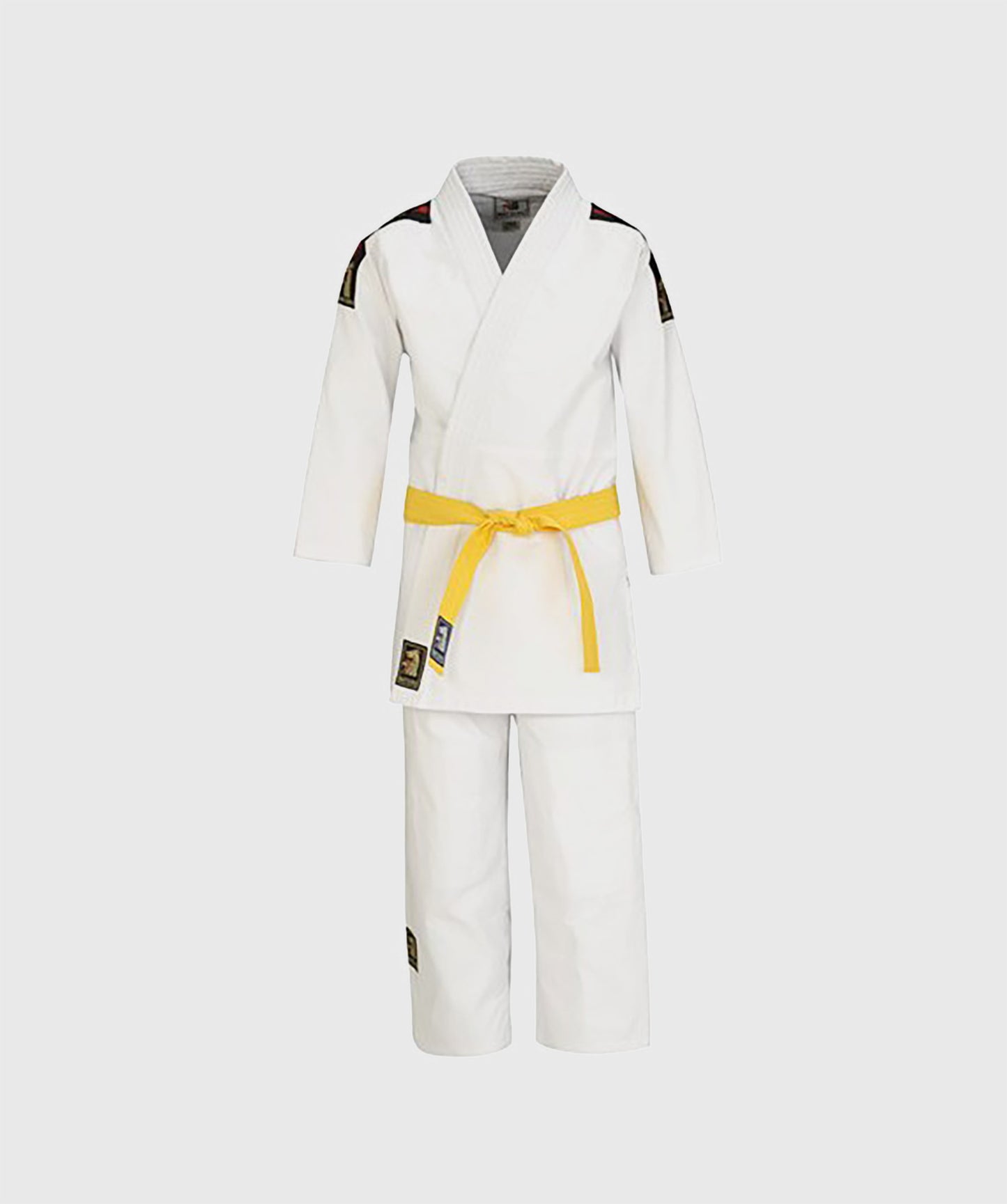 Matsuru Junior Initiation Kinder Judo Gi - Weiß