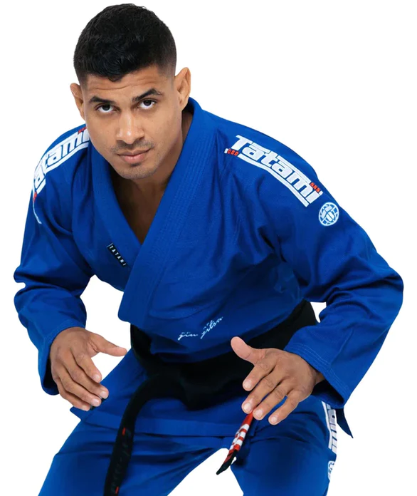 Tatami Fightwear Elements Kimono BJJ Superlite – Azul