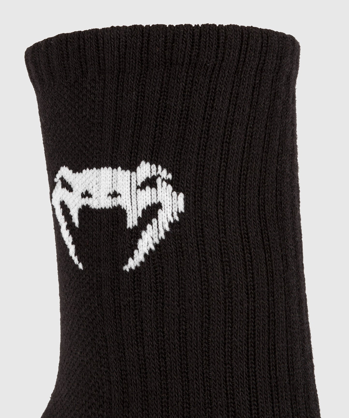 Calcetines Venum Classic 3-Pack - Negro/Blanco