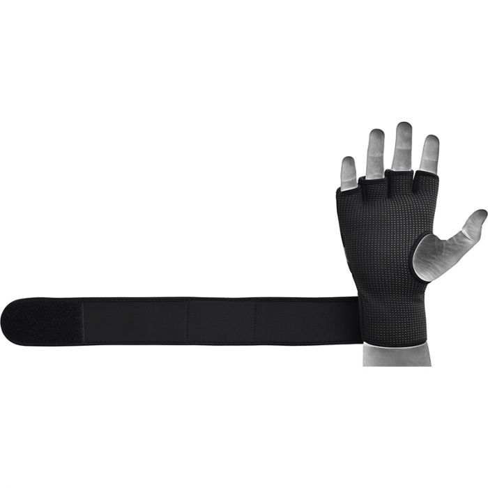 RDX T15 Guantes Interiores de Neopreno - Negro Mate