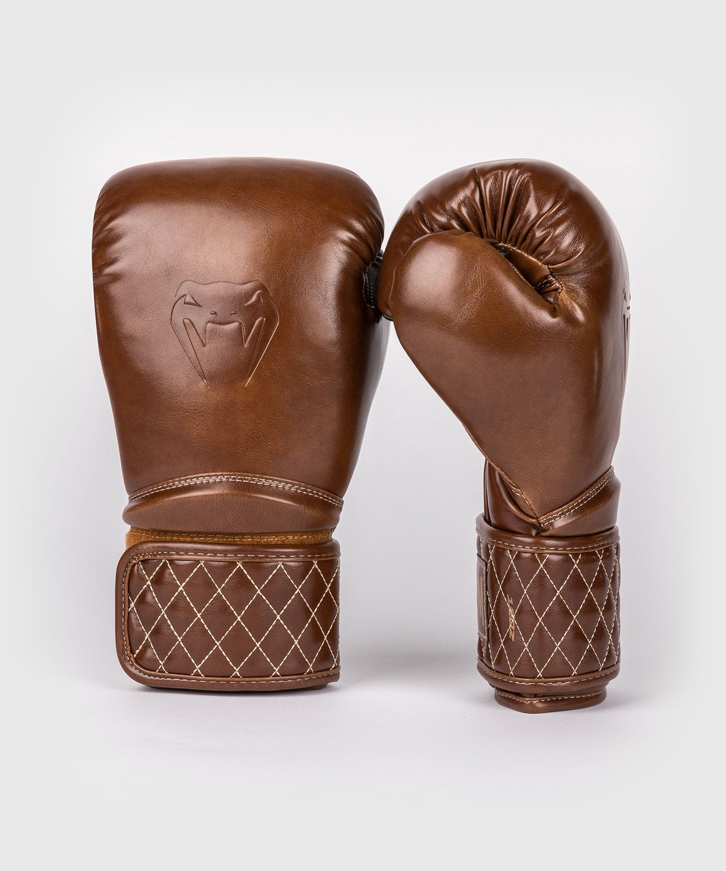 Gants de Boxe Venum Impact Classic - Havana Brillant