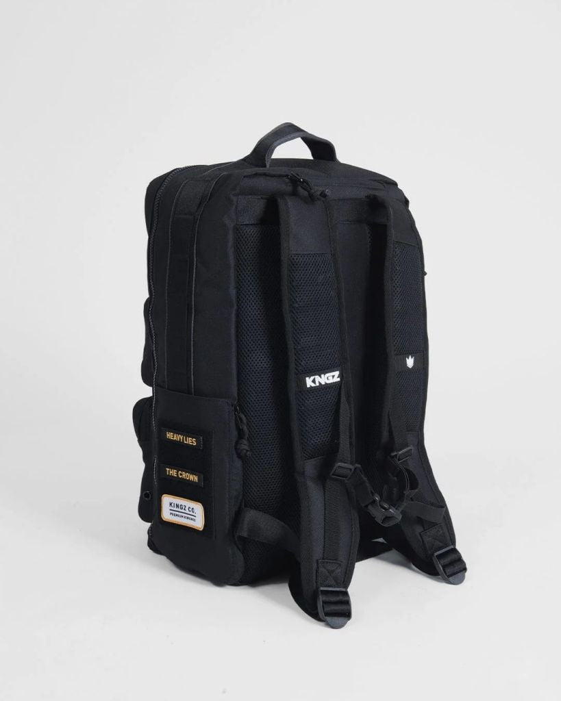 Sac De Sport Kingz Tactical - Noir