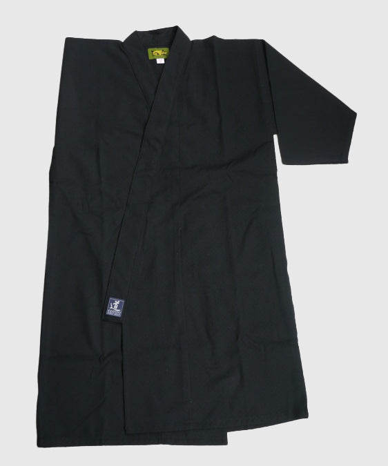 Seido Waraku Iaidogi Jacke - Schwarz