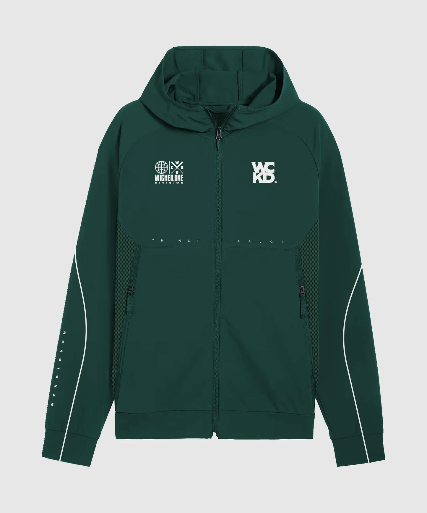 Wicked One Dvsn Tracksuit - Green