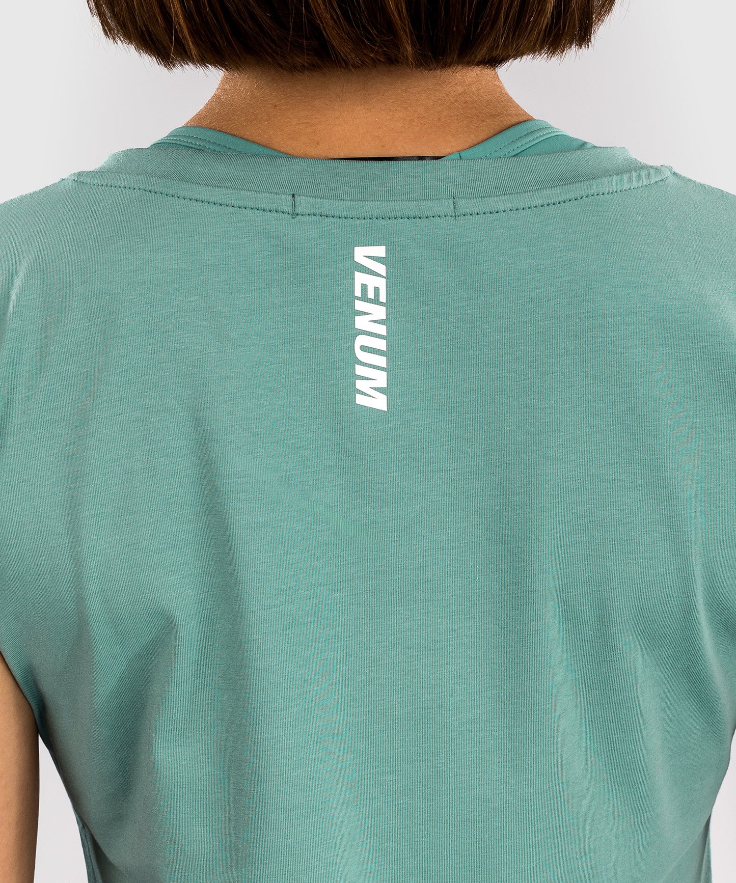 T-Shirt Venum Essential pour Femmes - Vert d'Eau