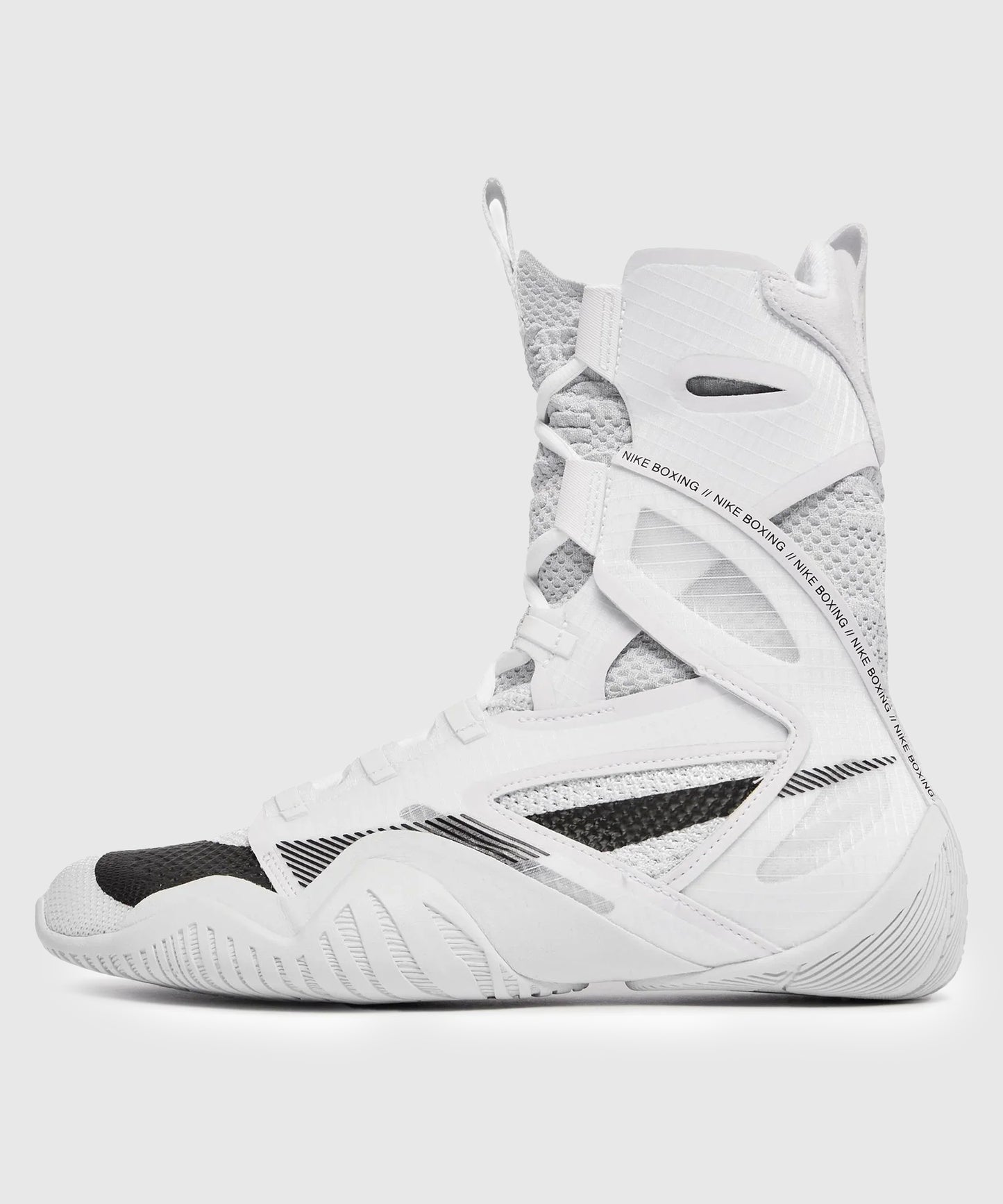 Chaussures de Boxe Nike Hyperko 2 - White/Black/Photon Dust