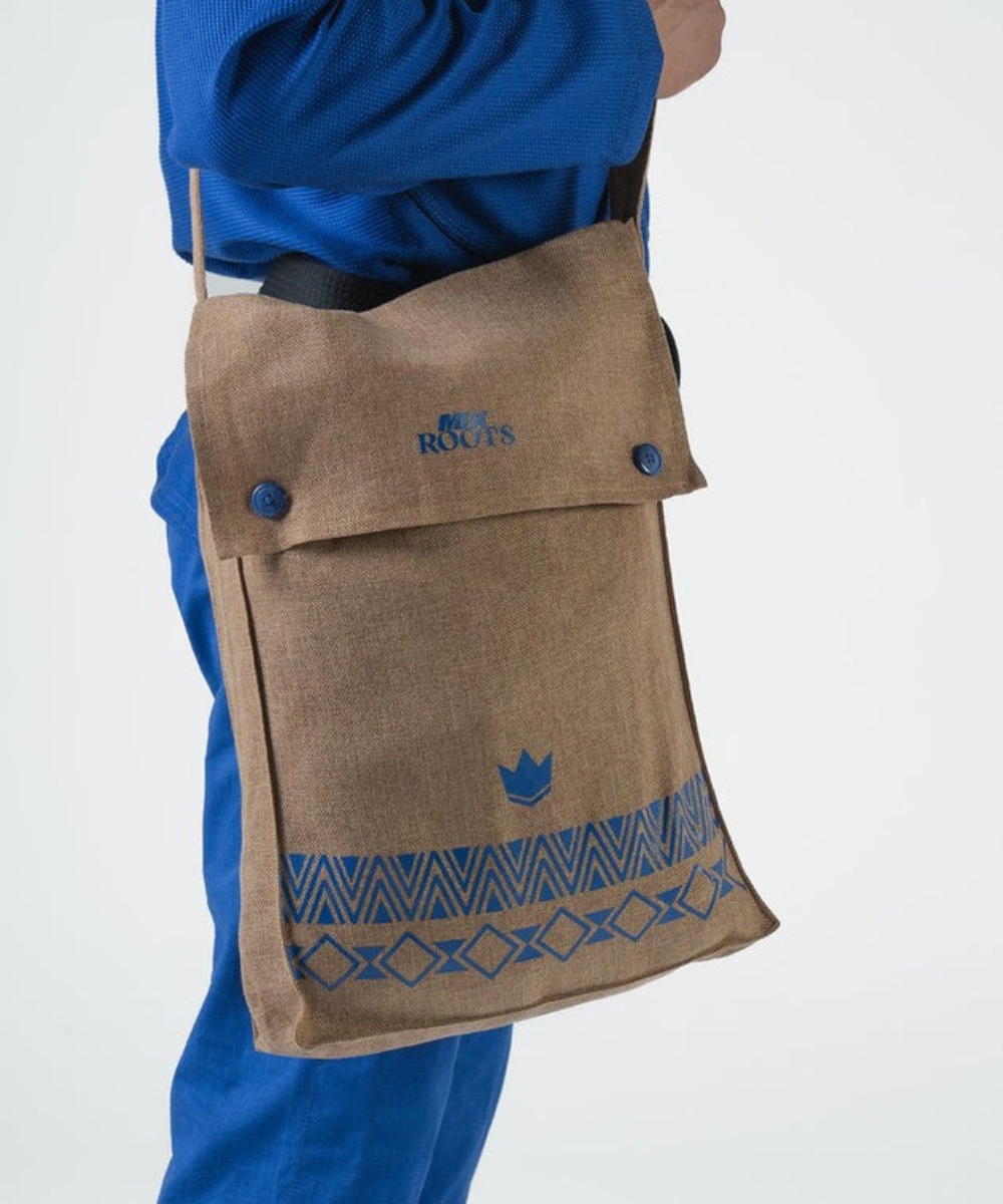 Kingz Mi-K Roots Gi BJJ Gi - Blau