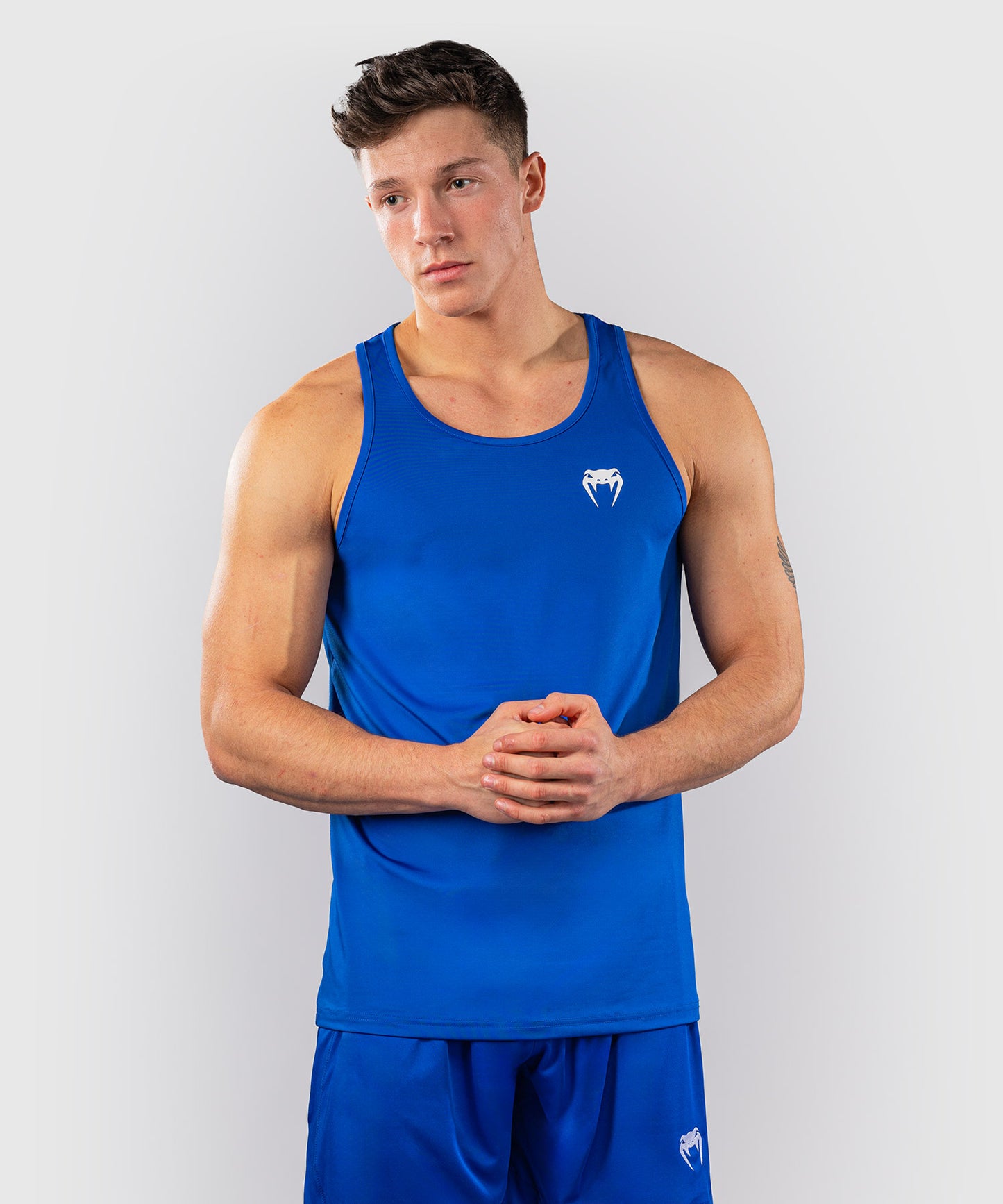 Débardeur Venum Contender – Bleu