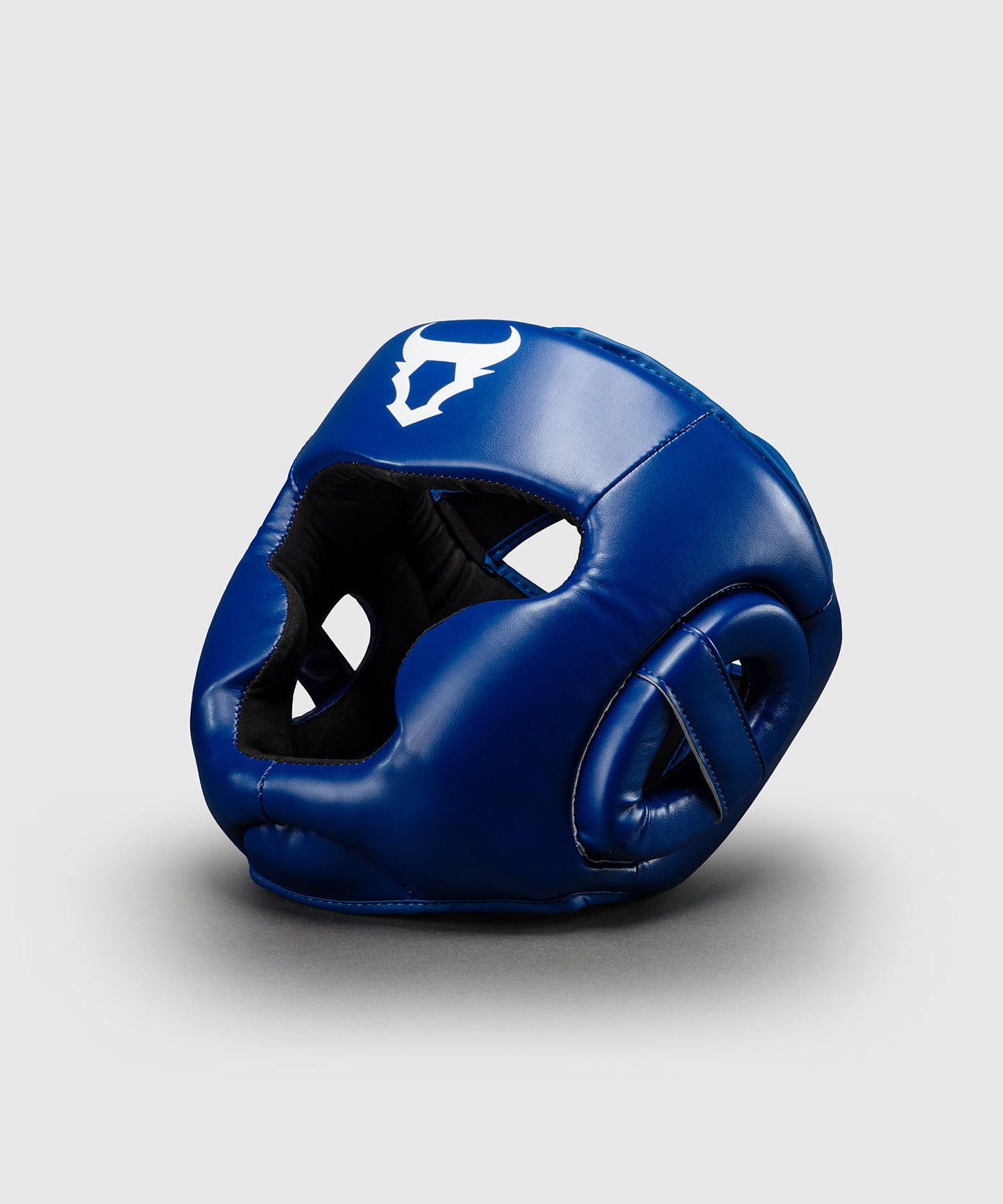 Casque de protection Ringhorns Charger by Venum – Bleu Marine/Rouge