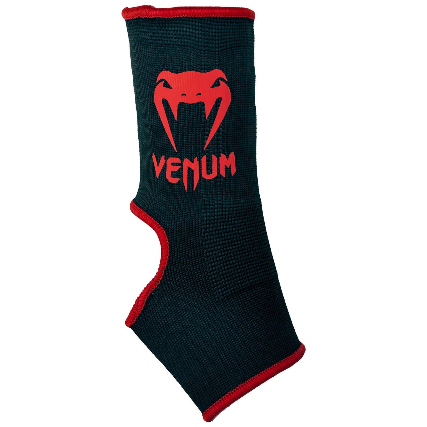 Protège-chevilles Venum Kontact – Noir/Rouge