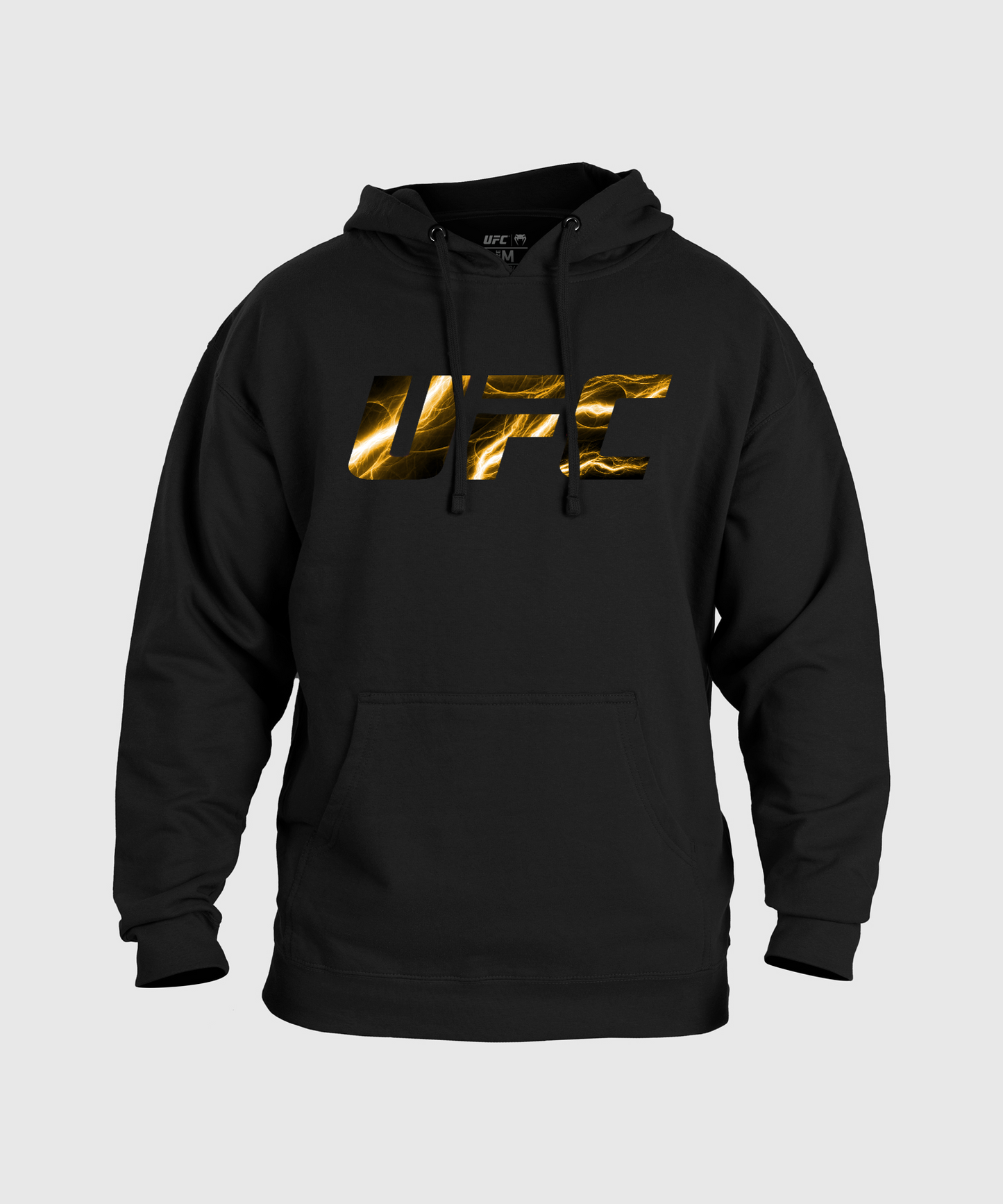 UFC Unrivaled by Venum Israel Adesanya Kapuzen-Sweatshirt - Schwarz
