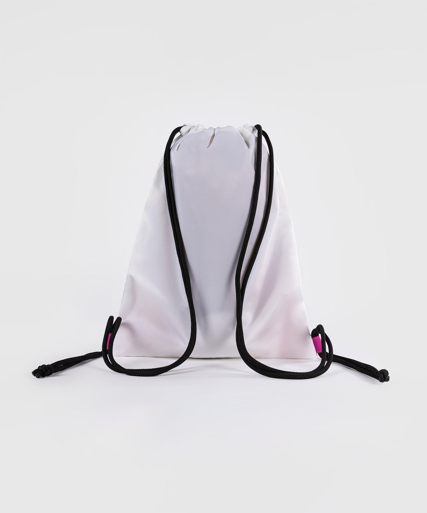 Venum Evo 2 Borsa a Sacca con Coulisse (10-15L) – Bianco/Rosa Caramella