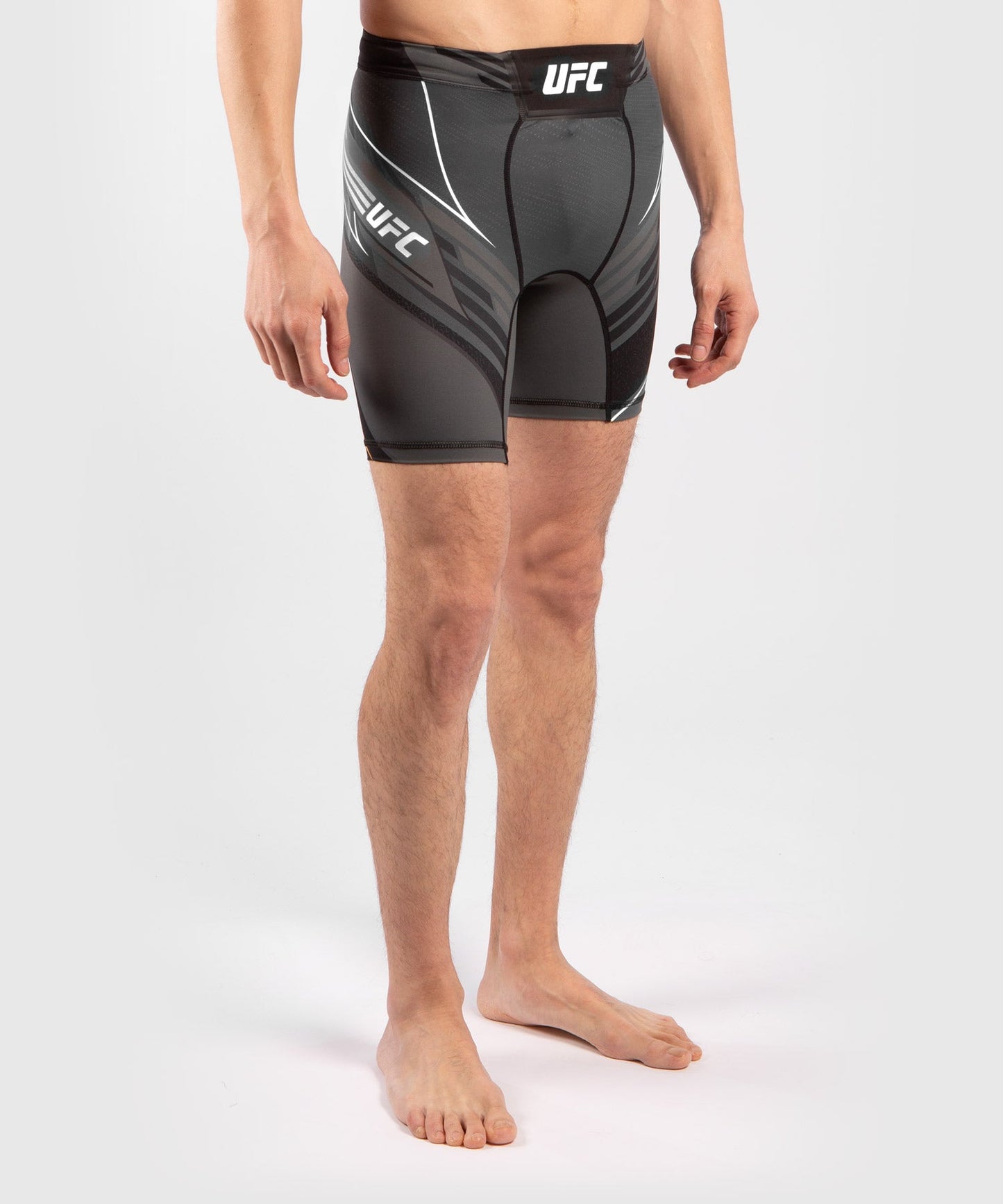 Men's UFC Venum Authentic Fight Night Compression Shorts - Short - Black