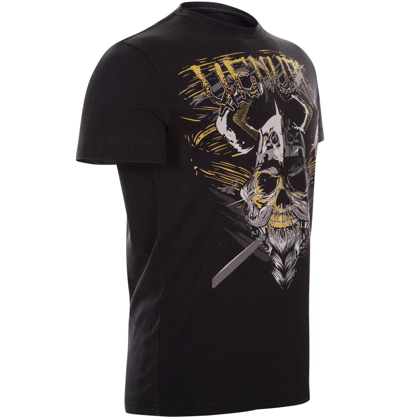 Venum Viking T-Shirt - Schwarz