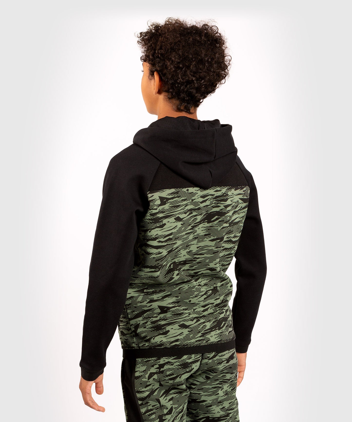 Venum Laser Evo 2.0 Kinder Sweatshirt - Forest Camo