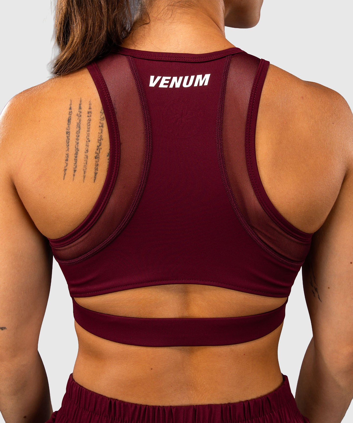 Venum Aero XT Sujetador Deportivo - Ciruela