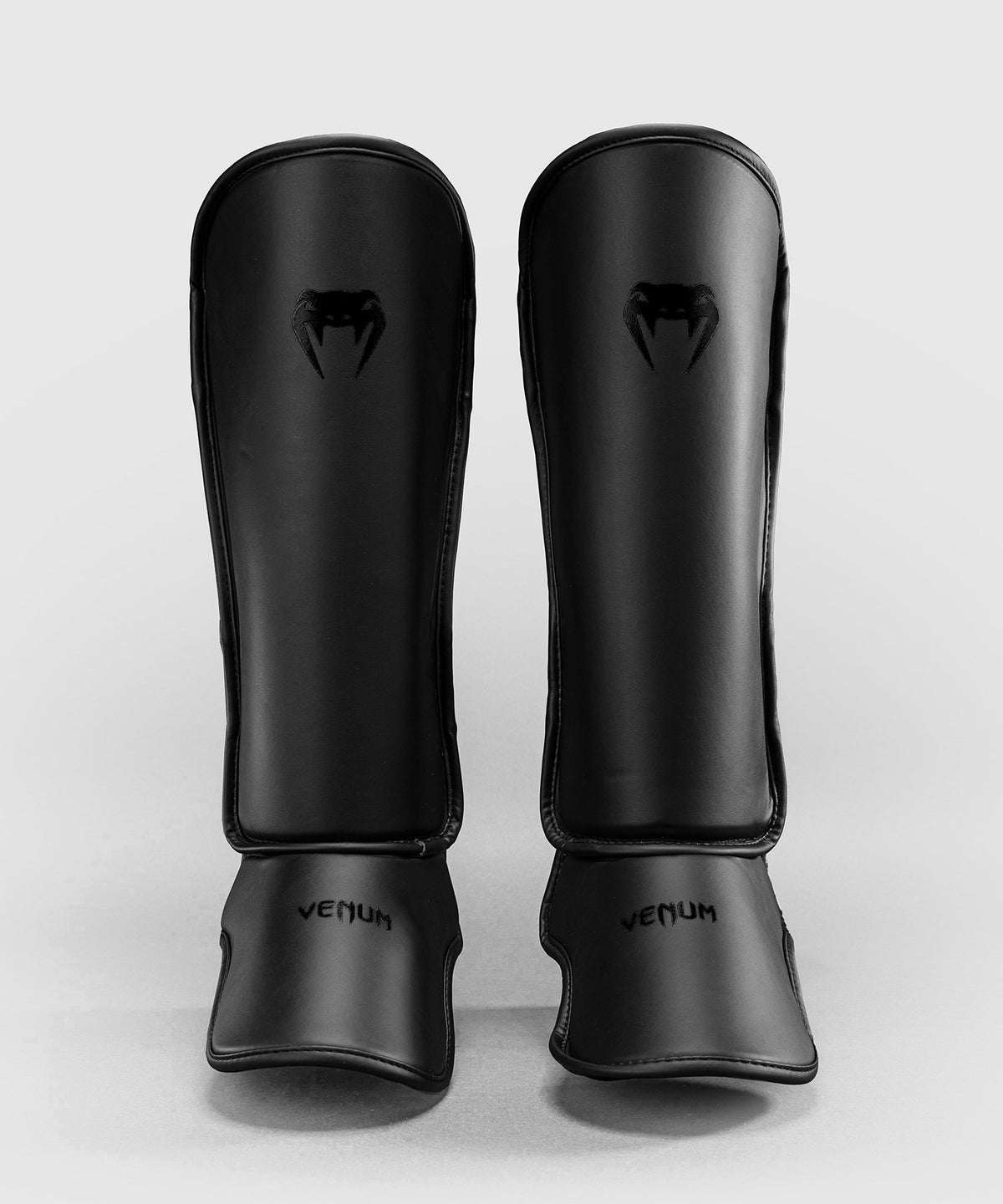 Venum Contender 1.5 Espinilleras - Negro