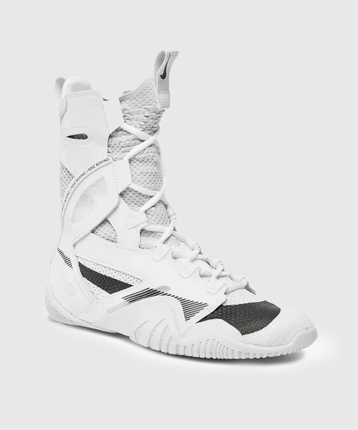 Chaussures de Boxe Nike Hyperko 2 - White/Black/Photon Dust