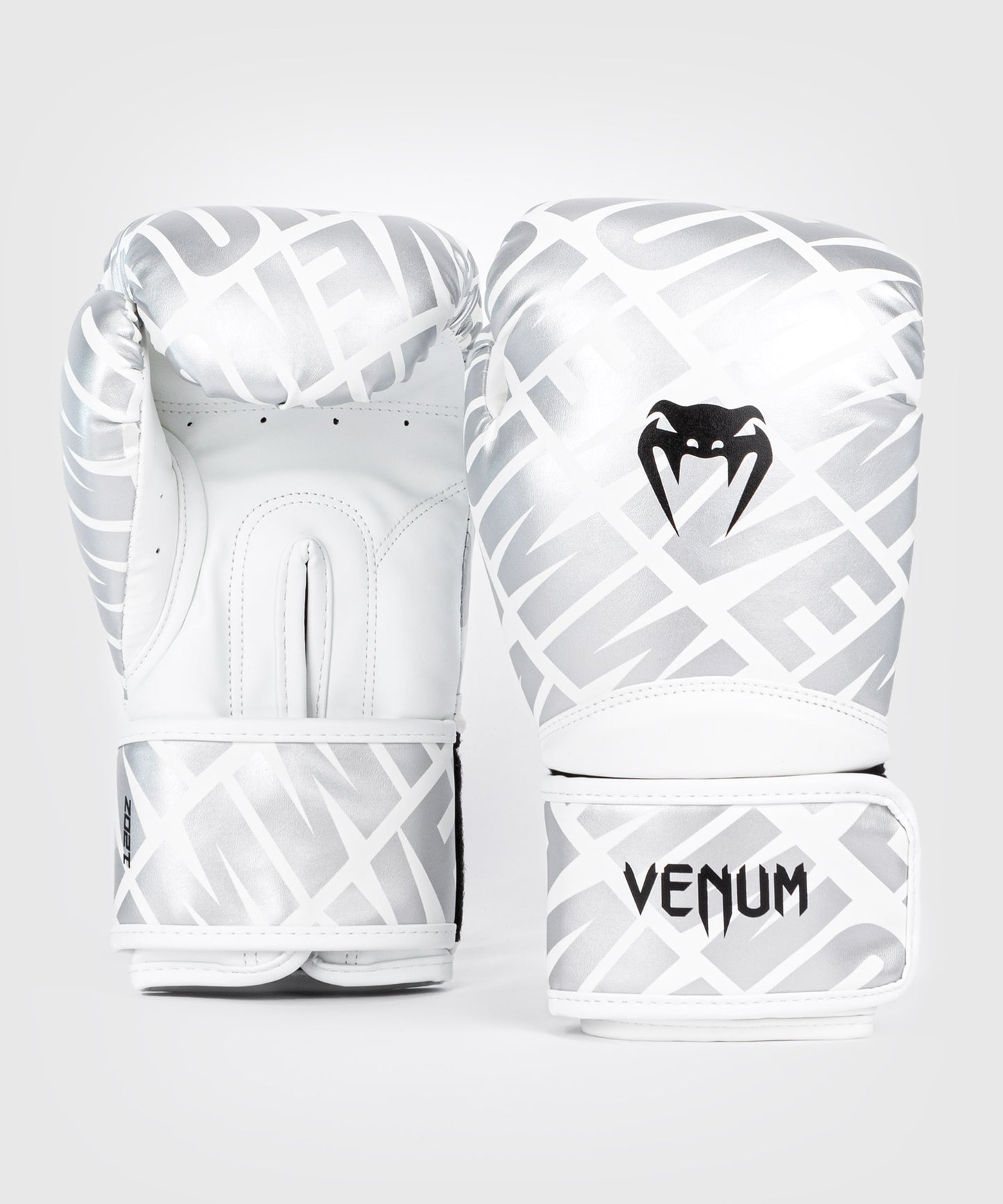 Venum Contender 1.5 XT Boxhandschuhe -Weiß/Silber