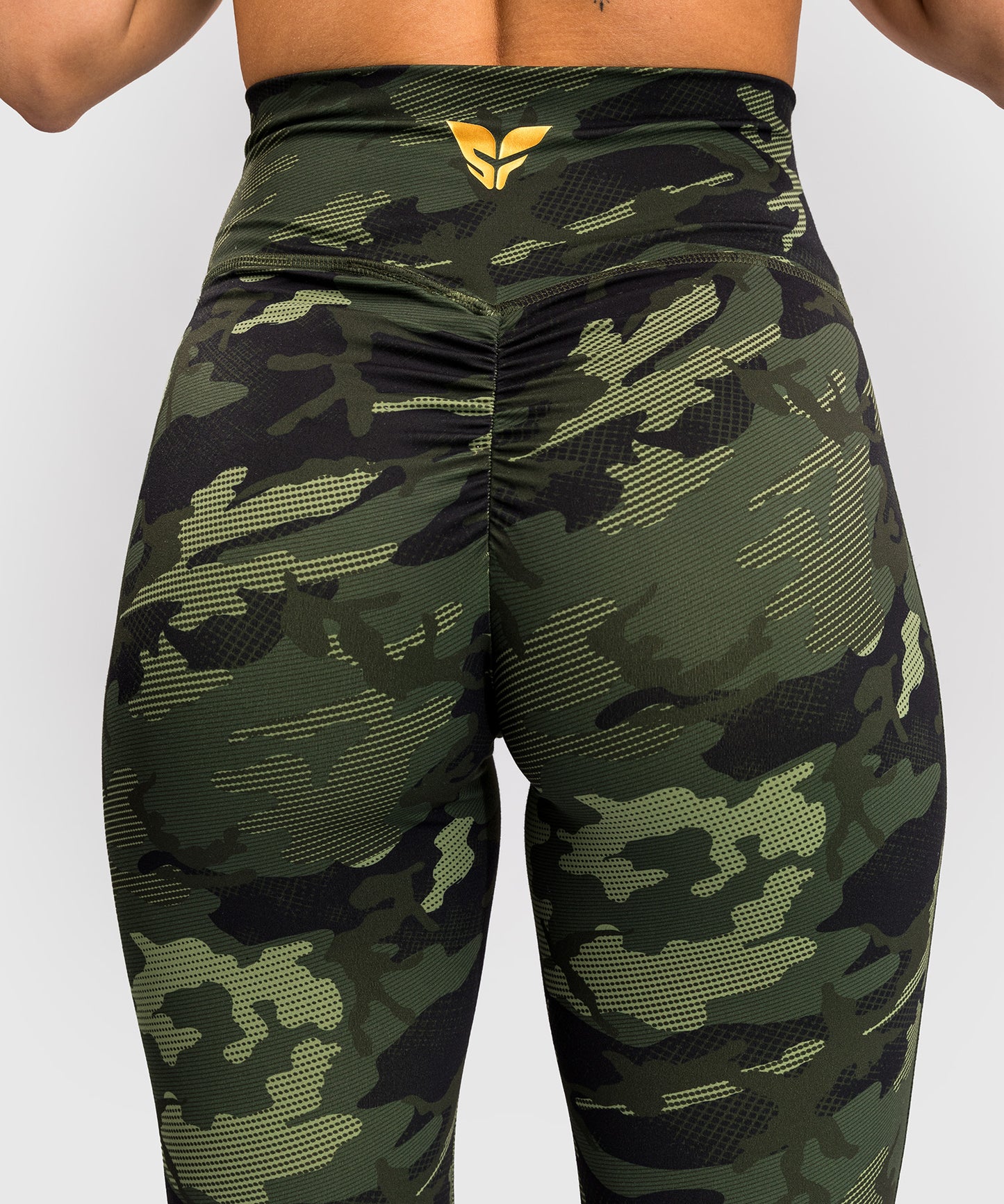 Legging long pour Femmes Venum x Sophia Rose - Camouflage Forestier
