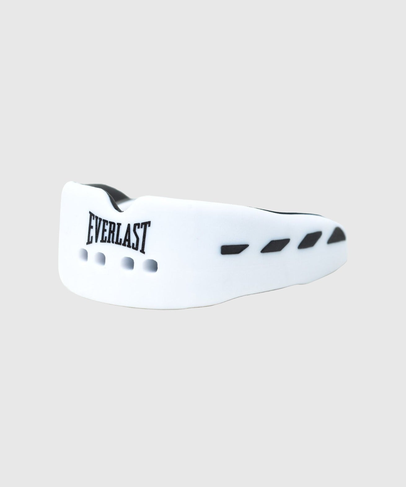 Everlast Evershield Protector Bucal - Blanco/Negro