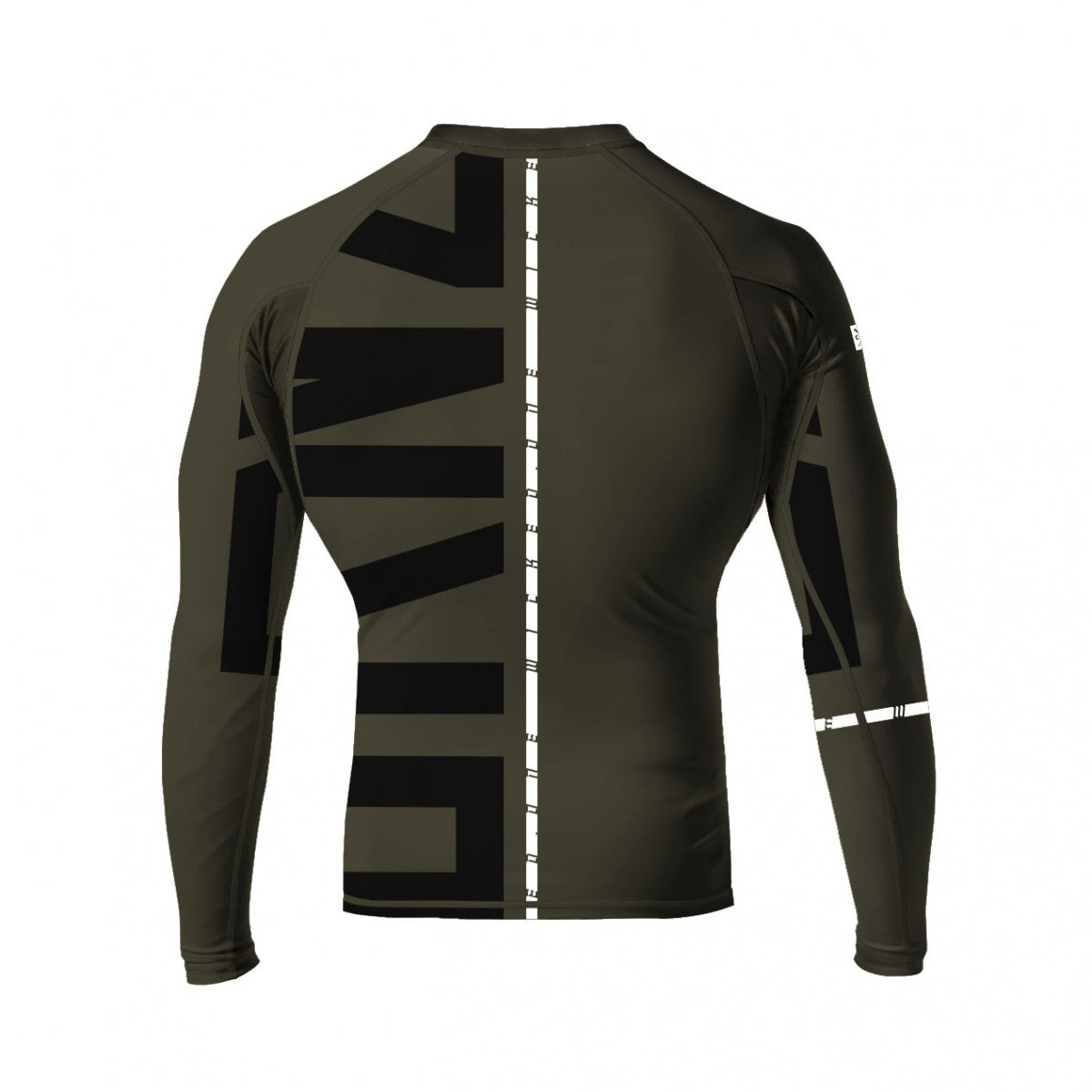 Rashguard Wicked One Klaz - Kaki