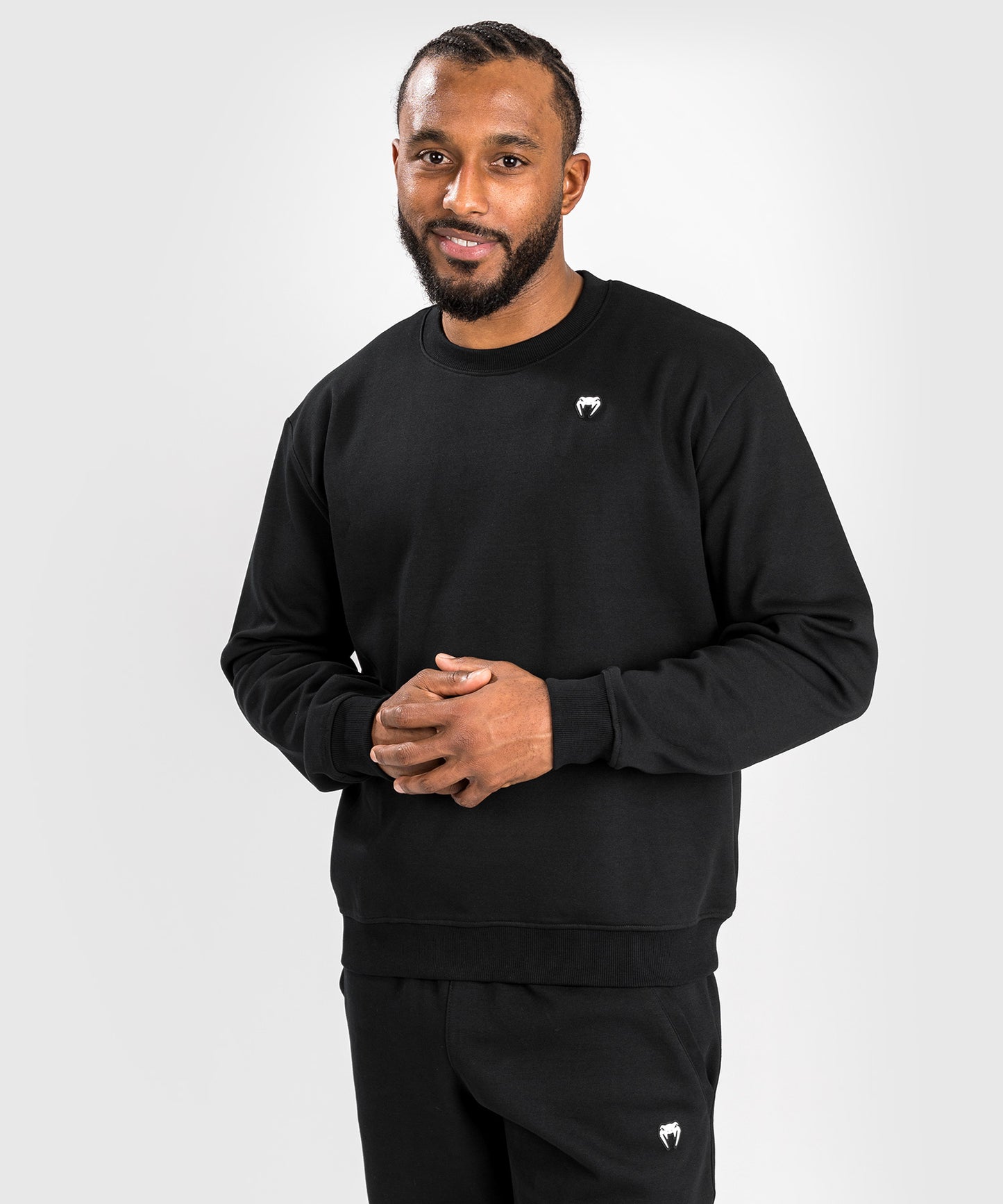 Venum Silent Power Lite Sudadera - Negra