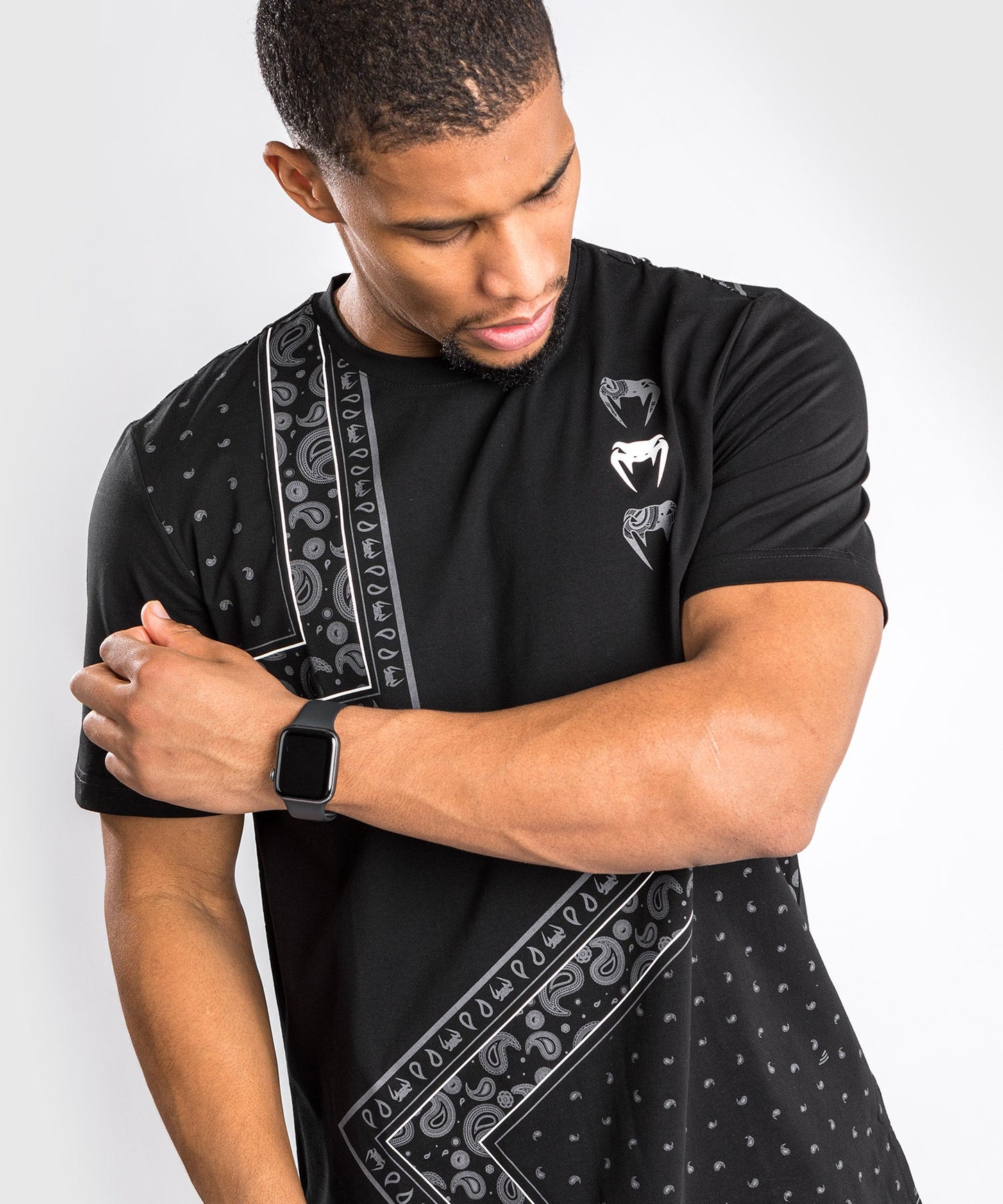 T-shirt Venum Cali 34 -  Noir