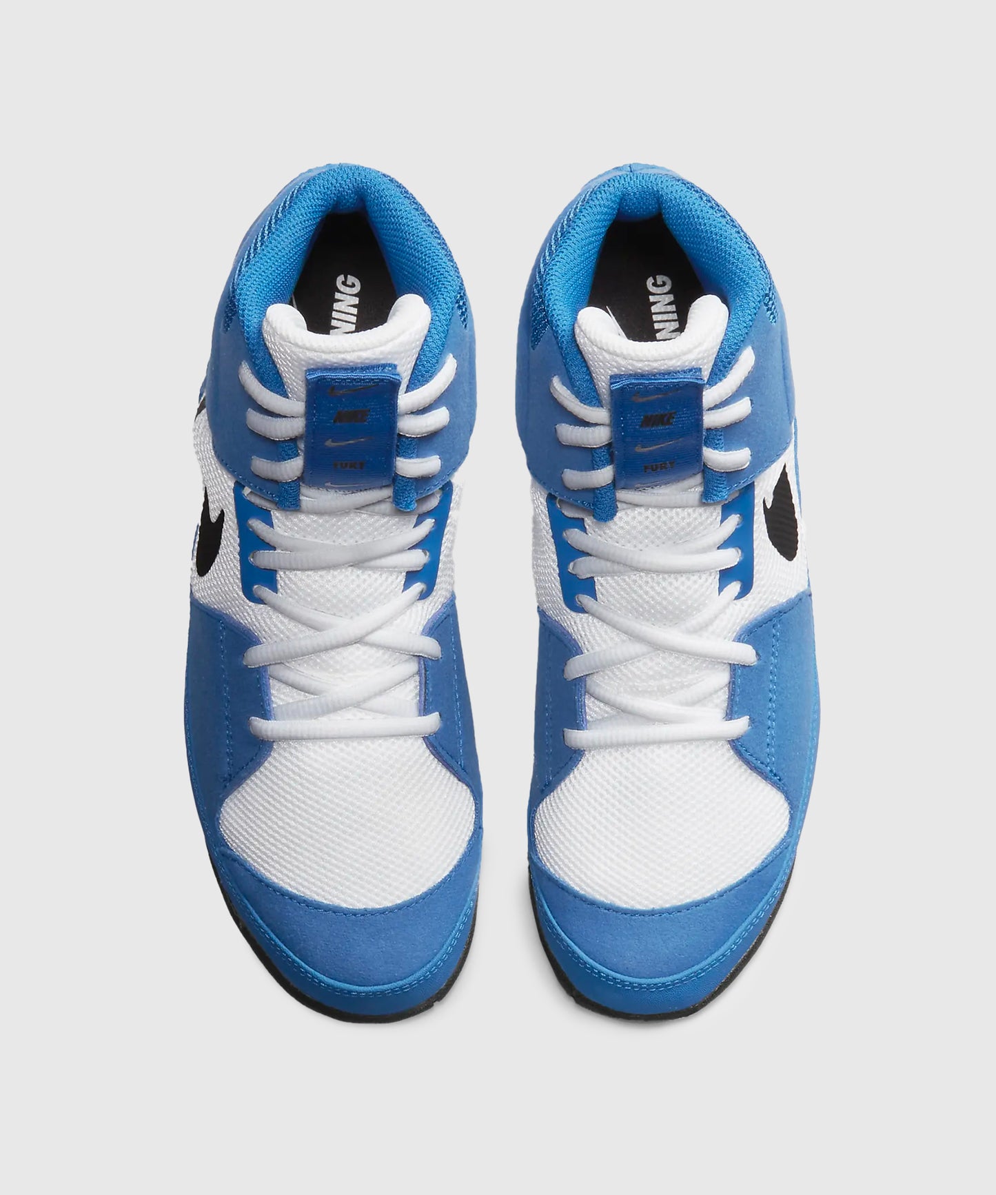 Nike Fury Scarpe da Lotta - Blu