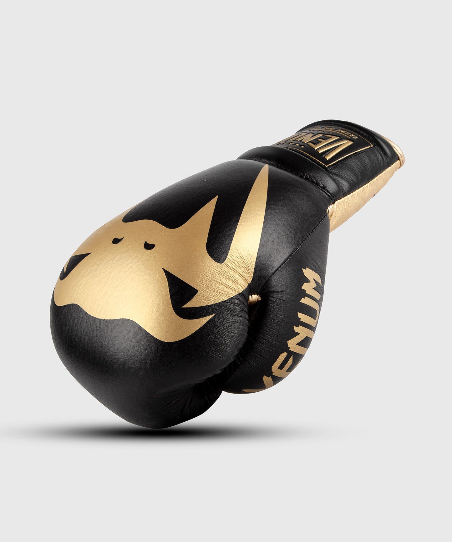 Gants de boxe à lacets Venum Giant 2.0 Pro - Noir/Or
