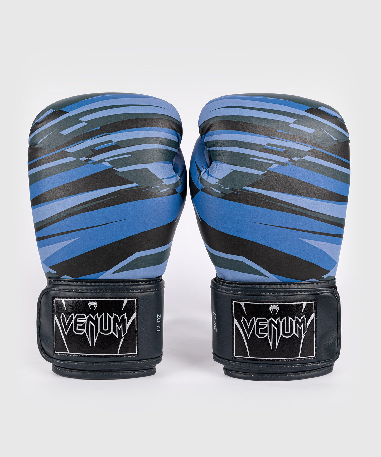 Venum Abyss Boxhandschuhe - Schattenblau