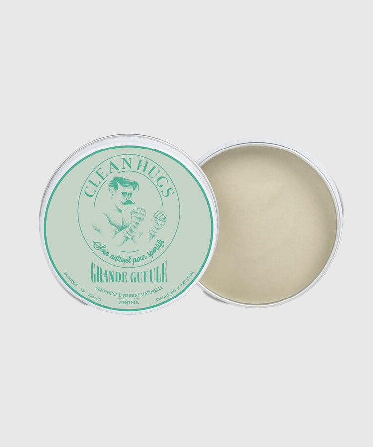 Clean Hugs Dentifrice – Grande Gueule