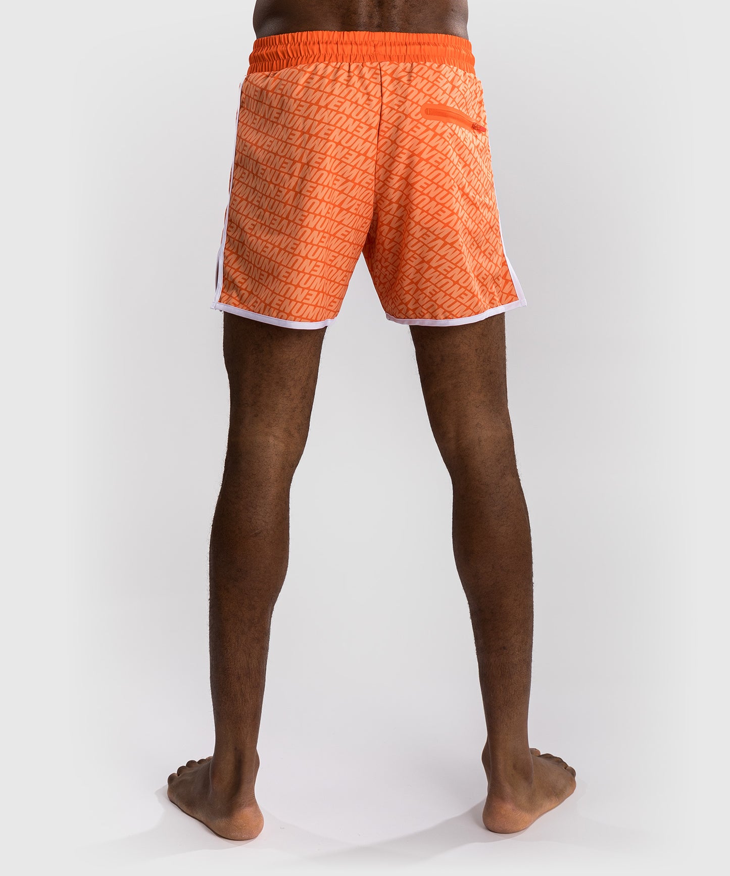 Venum Echo Boardshorts - Orange Sunset