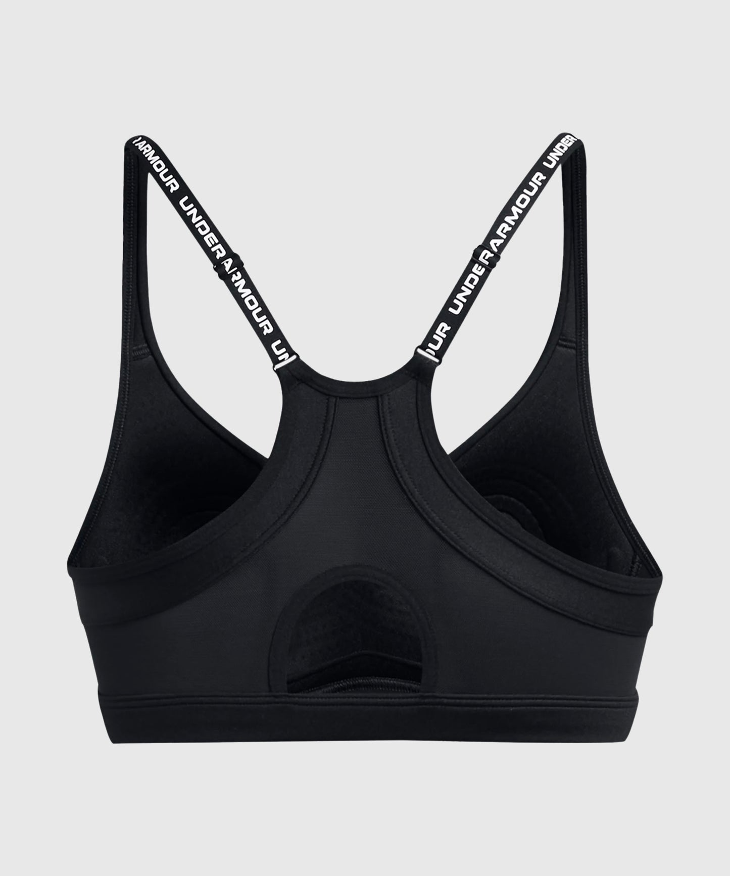 Under Armour Ua Infinity 2.0 Low Brassierade Deporte – Negro