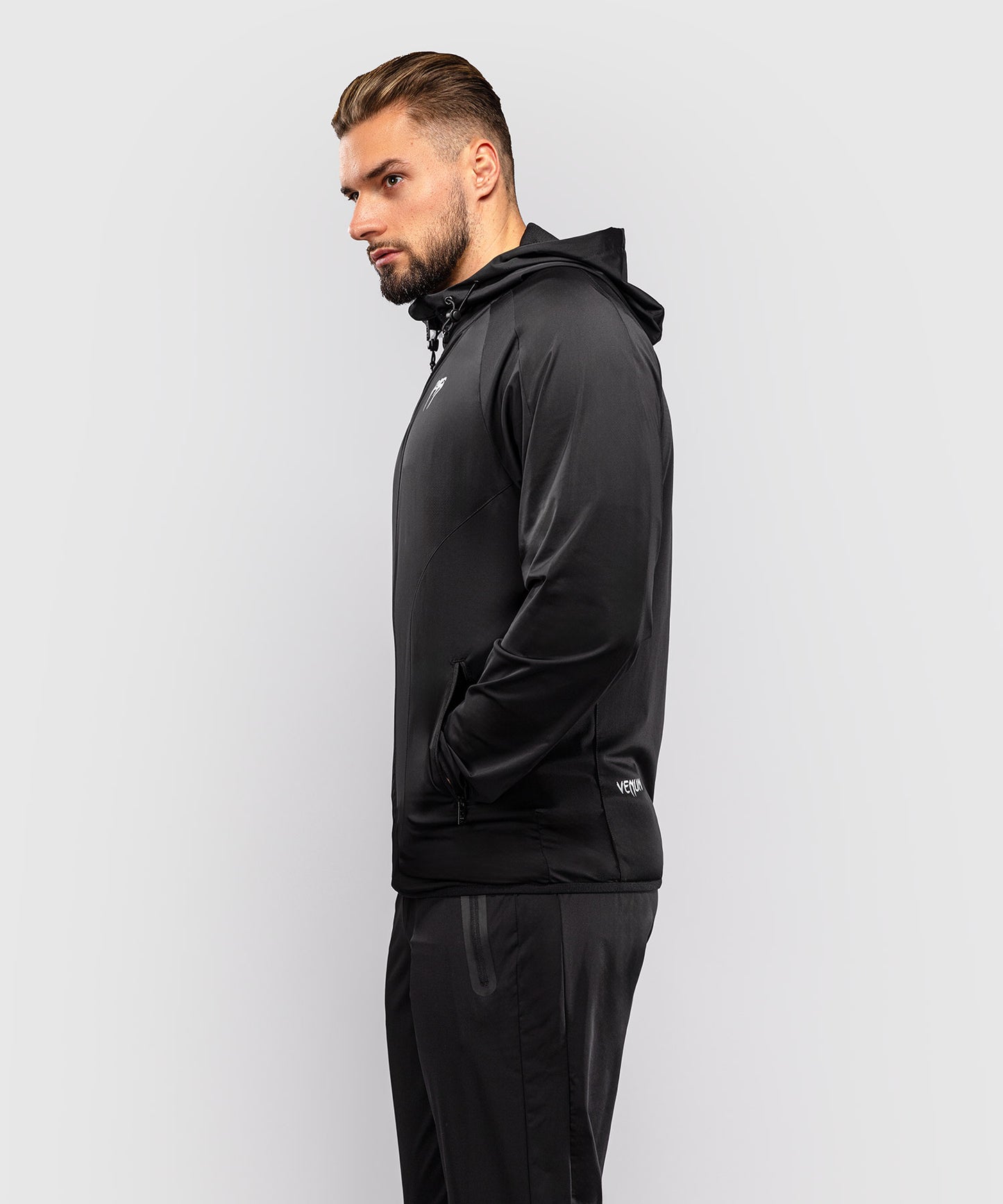 Veste de survêtement Venum Contender Aero – Noir