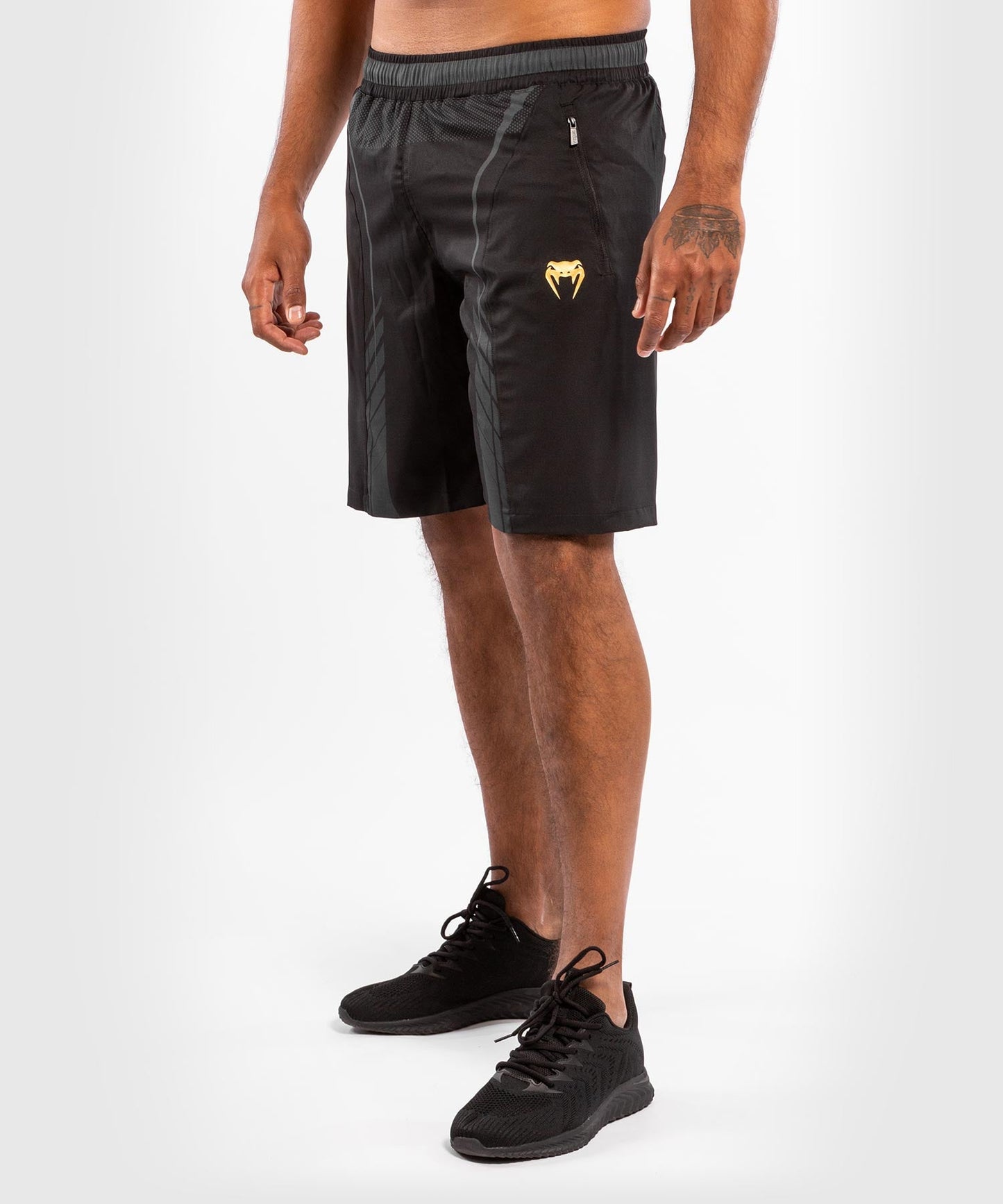 Short de Fitness Venum Athletics – Noir/Or