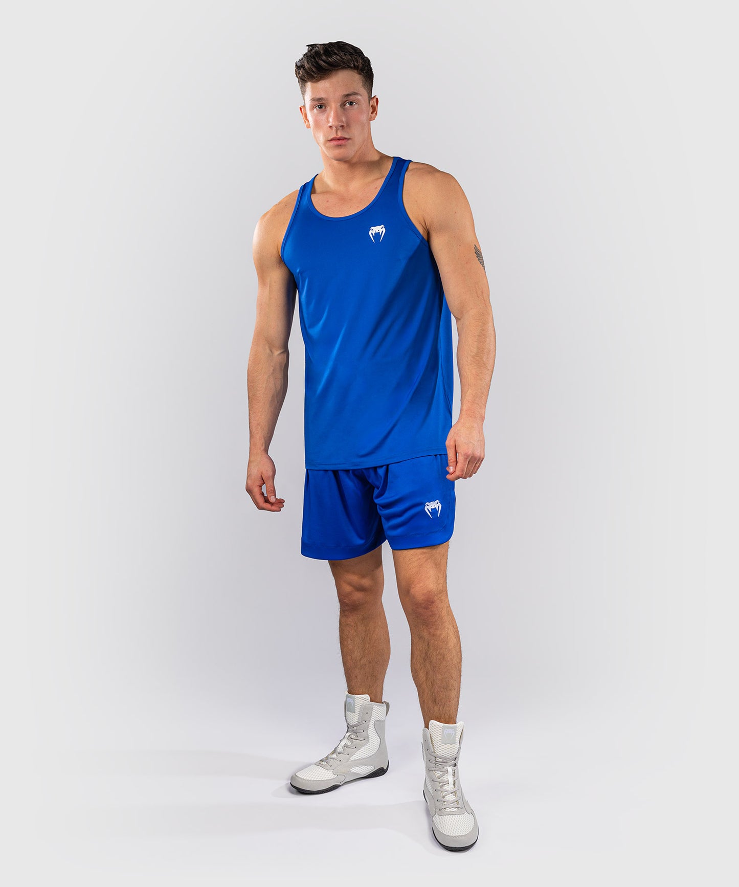 Débardeur Venum Contender – Bleu