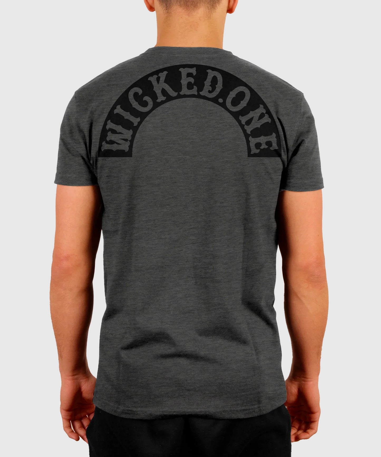 Wicked One Defense Camiseta de Entrenamiento - Gris