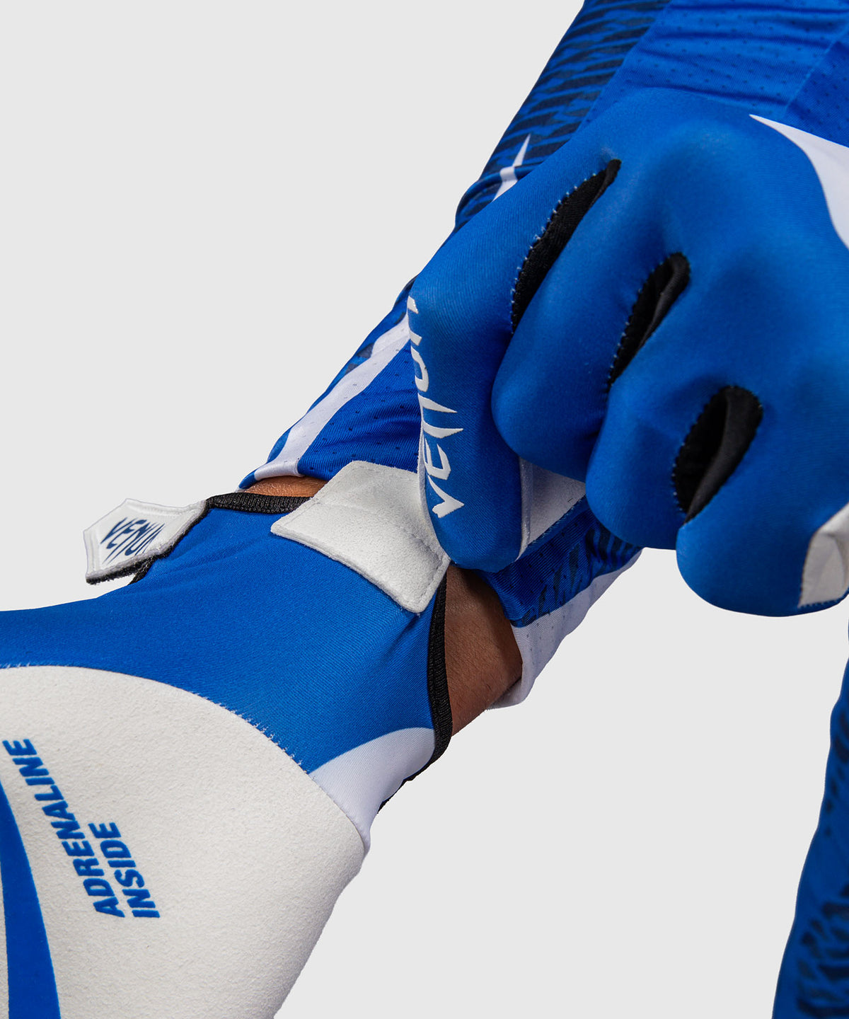 Venum MX Summer Motorsports-Handschuhe - Blau