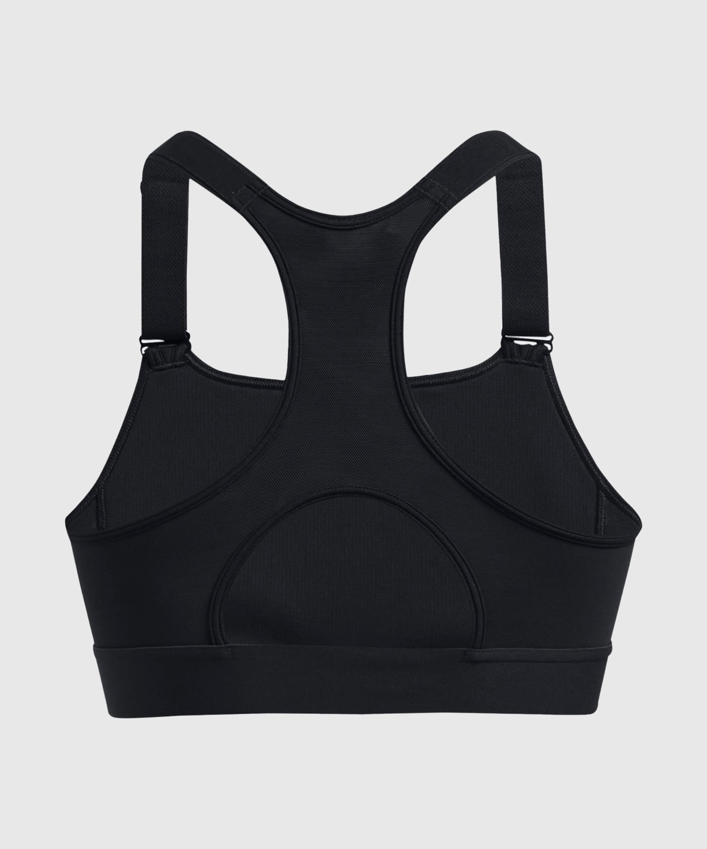 Under Armour Heatgear® Armour High Brassierade Deporte Para Mujer – Negro