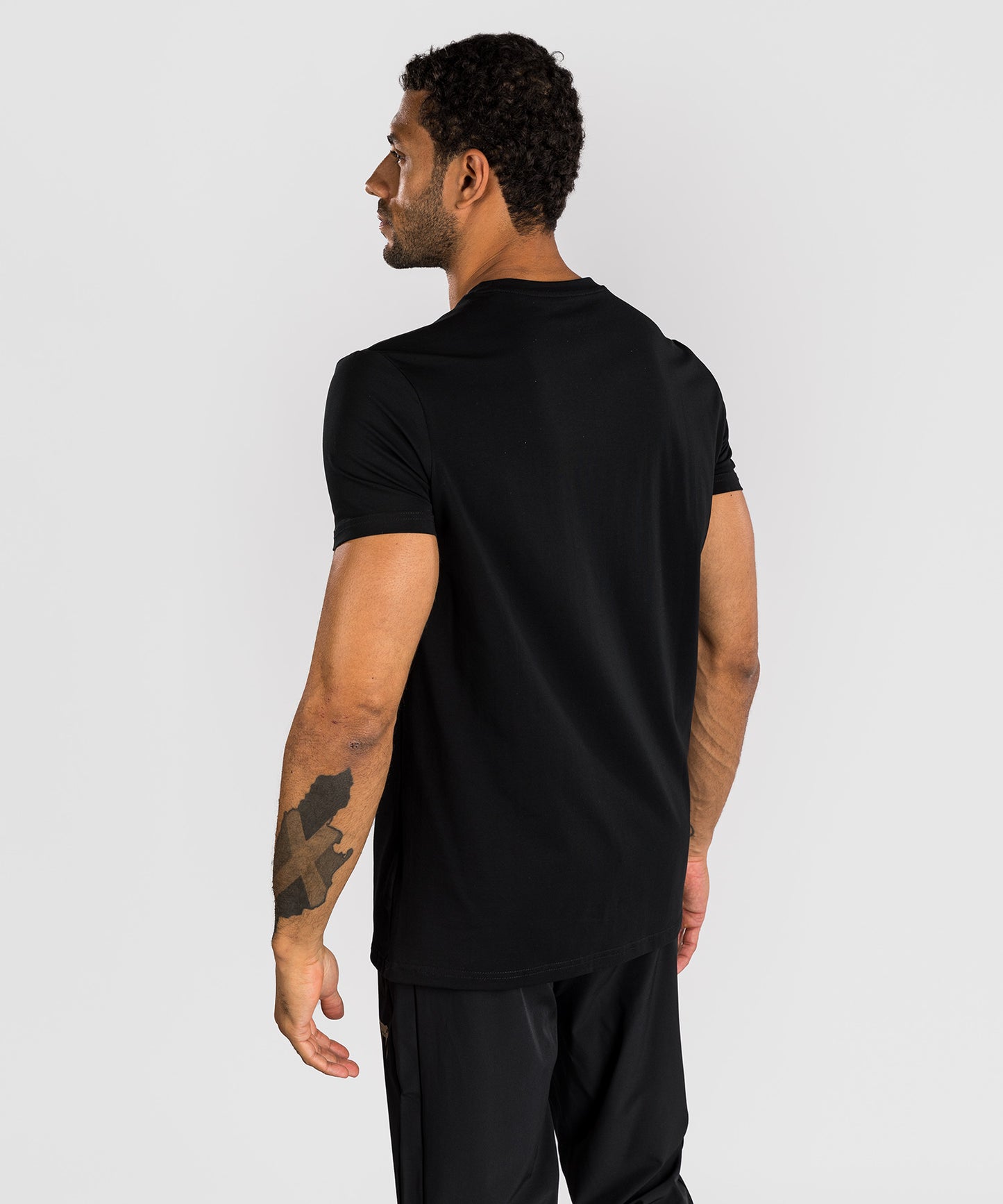 Venum Adrenaline T-Shirt – Schwarz/Sand