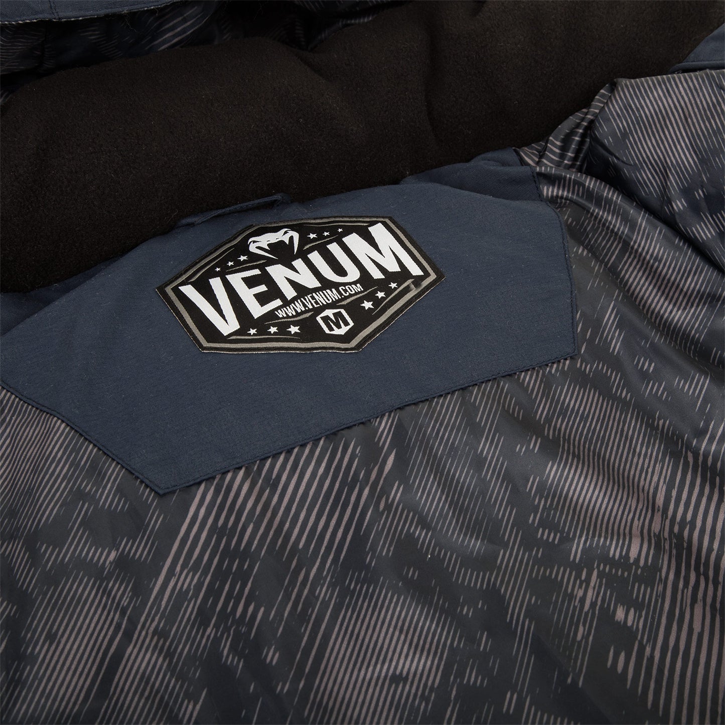 Doudoune Venum Sharp - Bleu marine