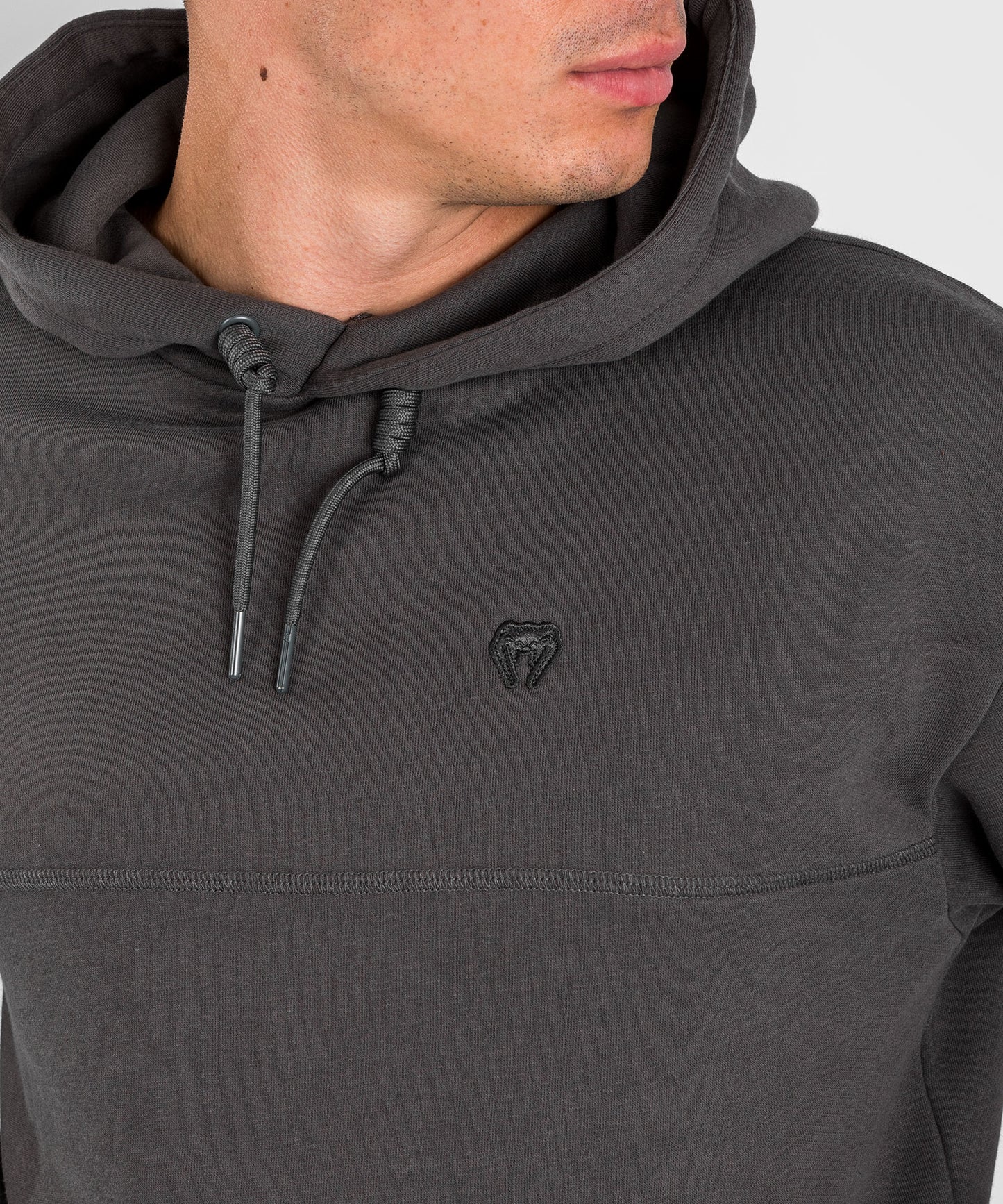 Venum Silent Power Kapuzenpullover - Grau