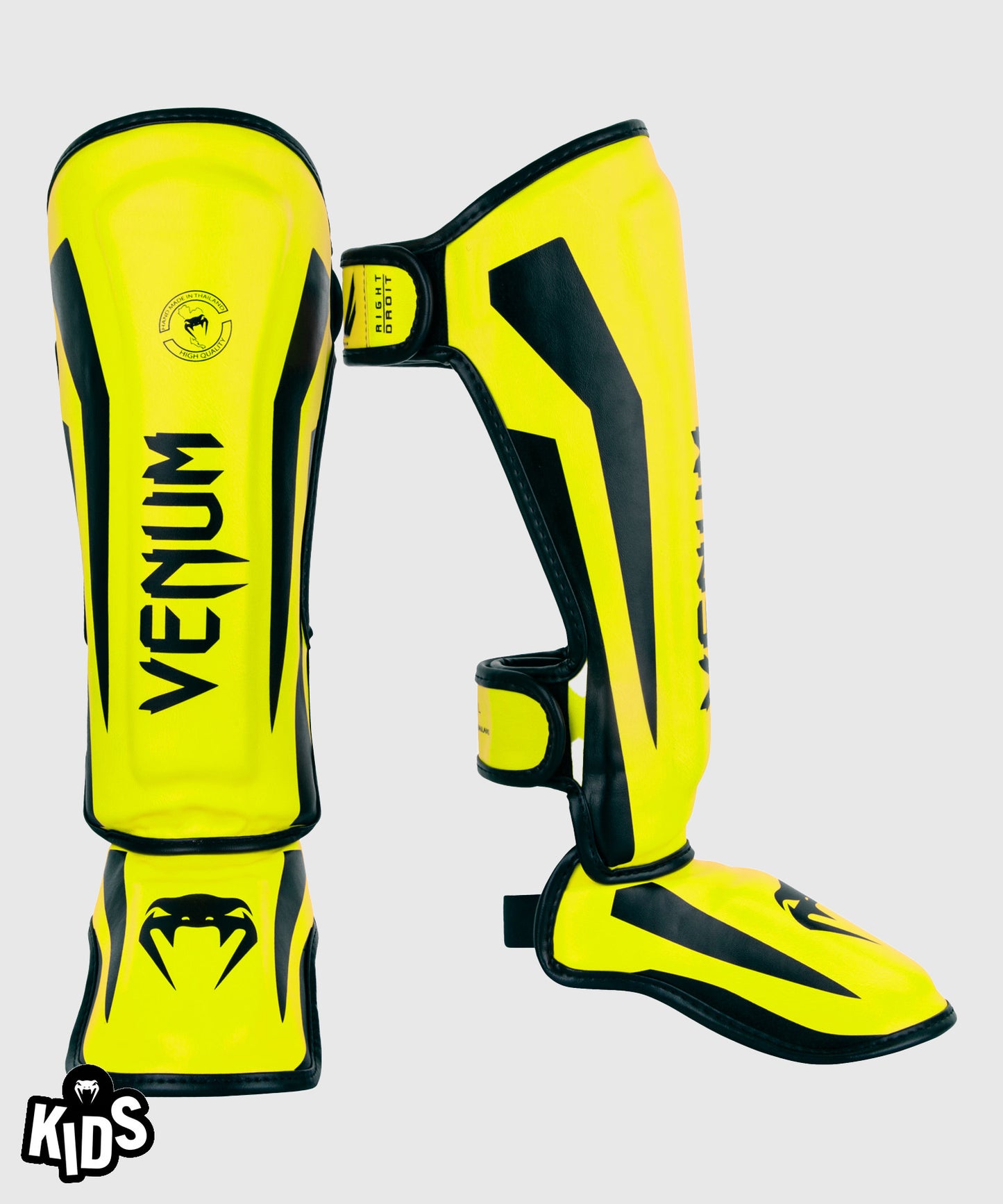Venum Elite Kinder-Schienbeinschoner - Exklusiv