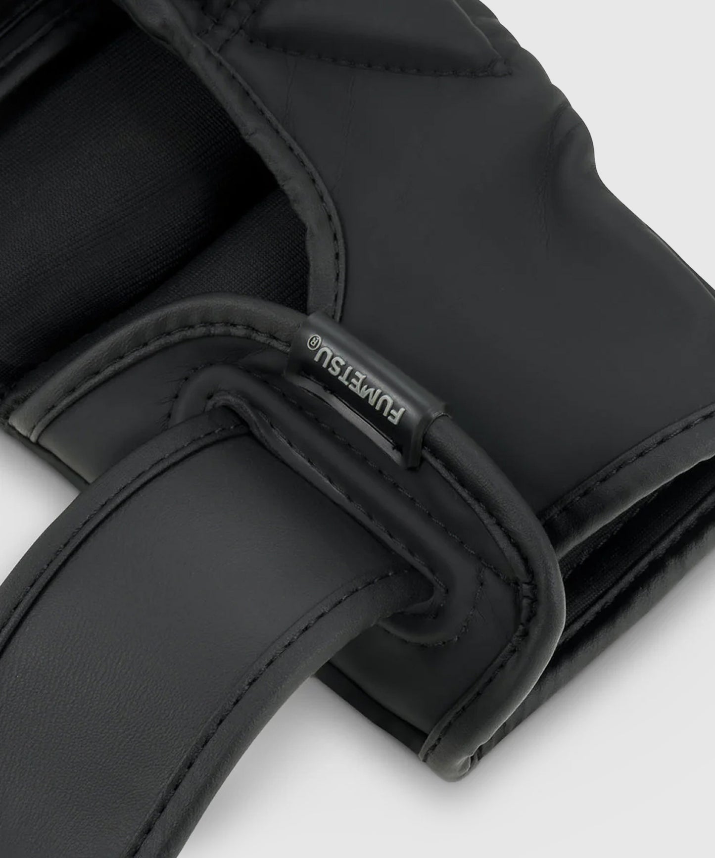 Fumetsu Ghost S3 Guantoni da Sparring MMA - Nero/Nero